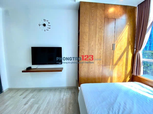 Căn Hộ 1 Phòng Ngủ – 55m² Gần Sân Bay Tân Sơn Nhất, Full Nội Thất, Máy Giặt Riêng ️