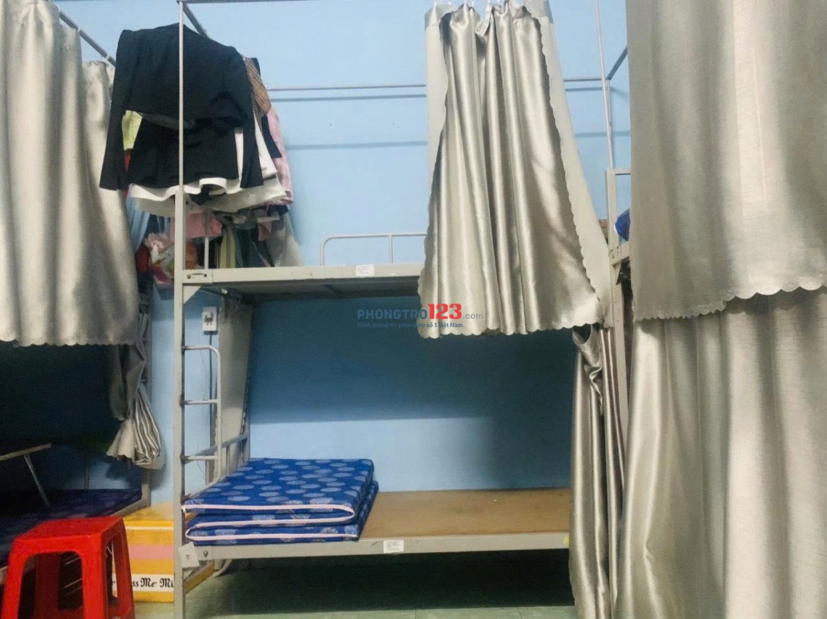 Cho thuê kí túc xá giá rẻ, hỗ trợ cọc và tự do về giờ giấc