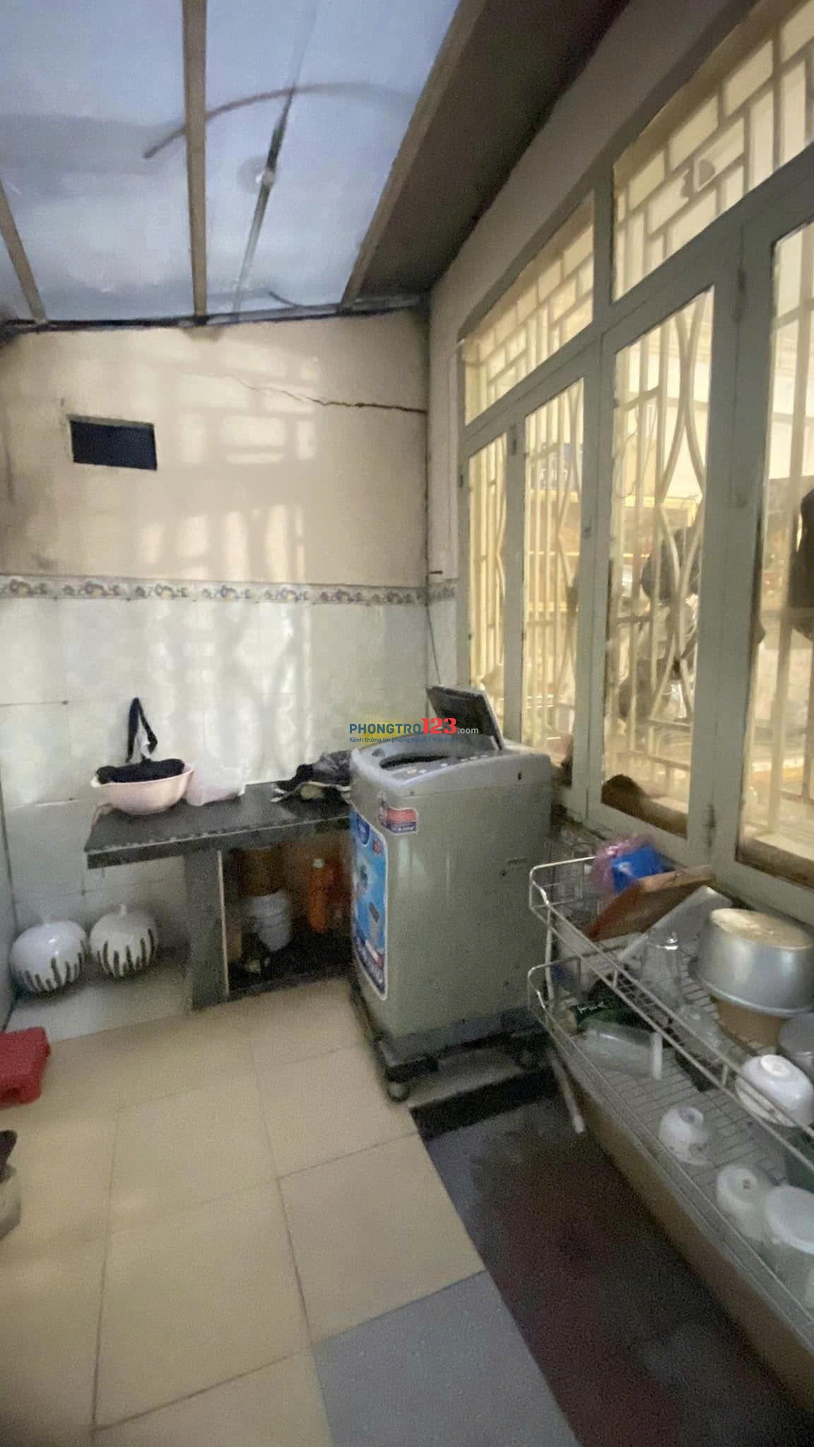 Cho thuê kí túc xá giá rẻ, hỗ trợ cọc và tự do về giờ giấc