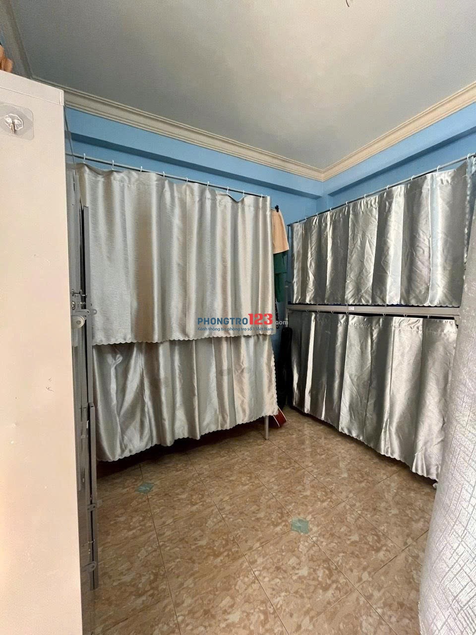 Cho thuê kí túc xá giá rẻ, hỗ trợ cọc và tự do về giờ giấc