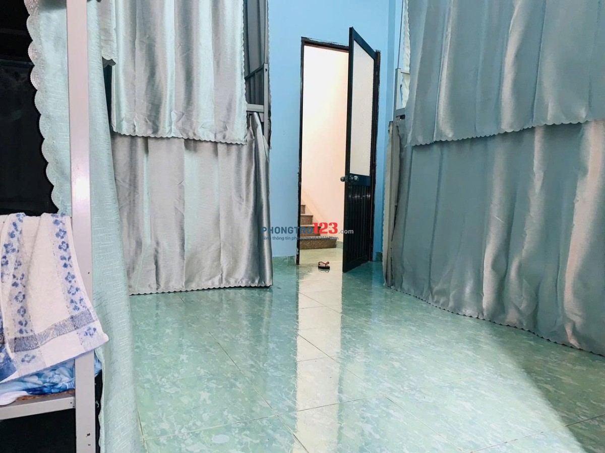 Cho thuê kí túc xá giá rẻ, hỗ trợ cọc và tự do về giờ giấc