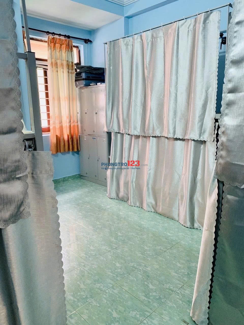 Cho thuê kí túc xá giá rẻ, hỗ trợ cọc và tự do về giờ giấc