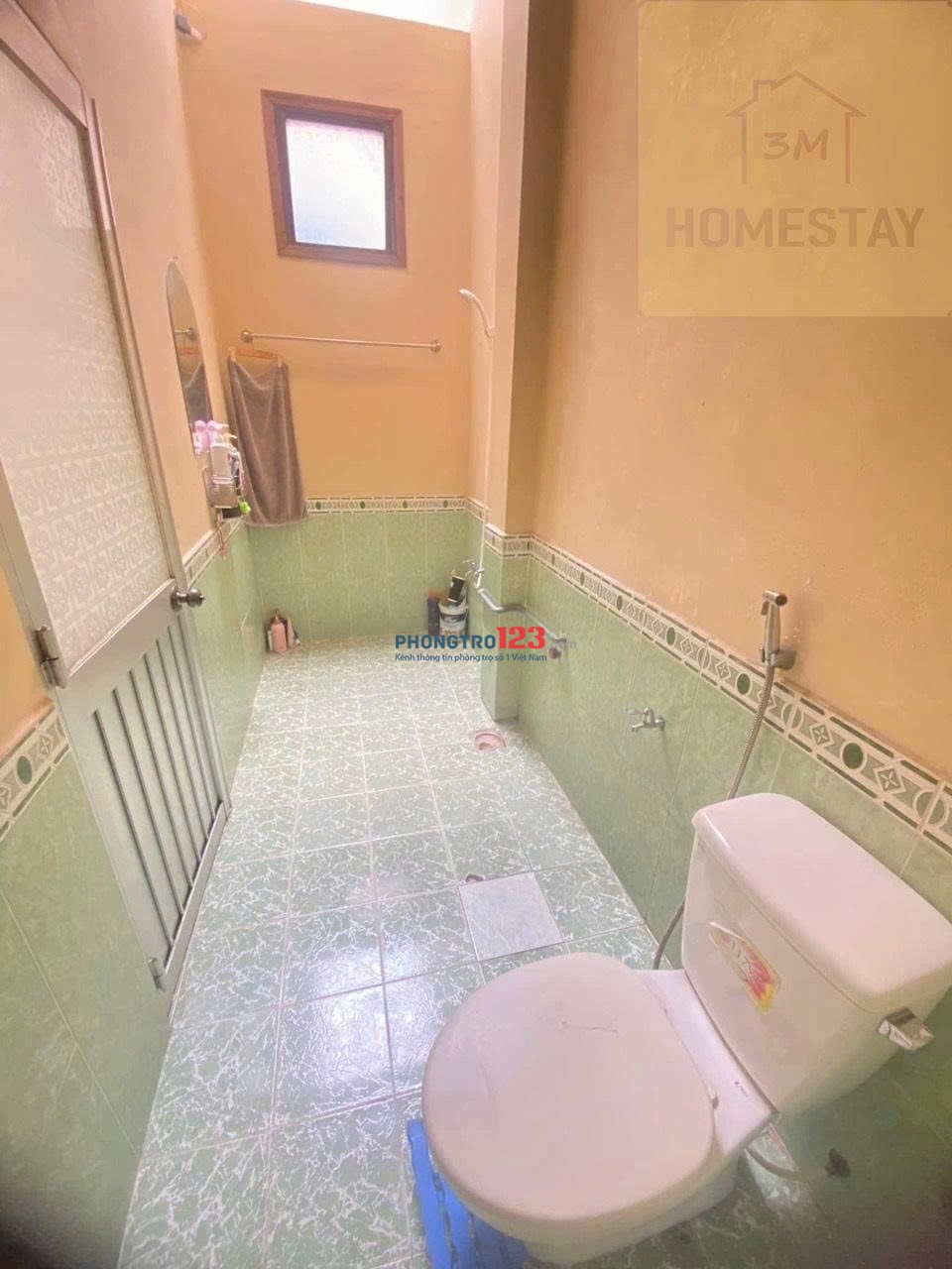 Cho thuê kí túc xá giá rẻ, hỗ trợ cọc và tự do về giờ giấc