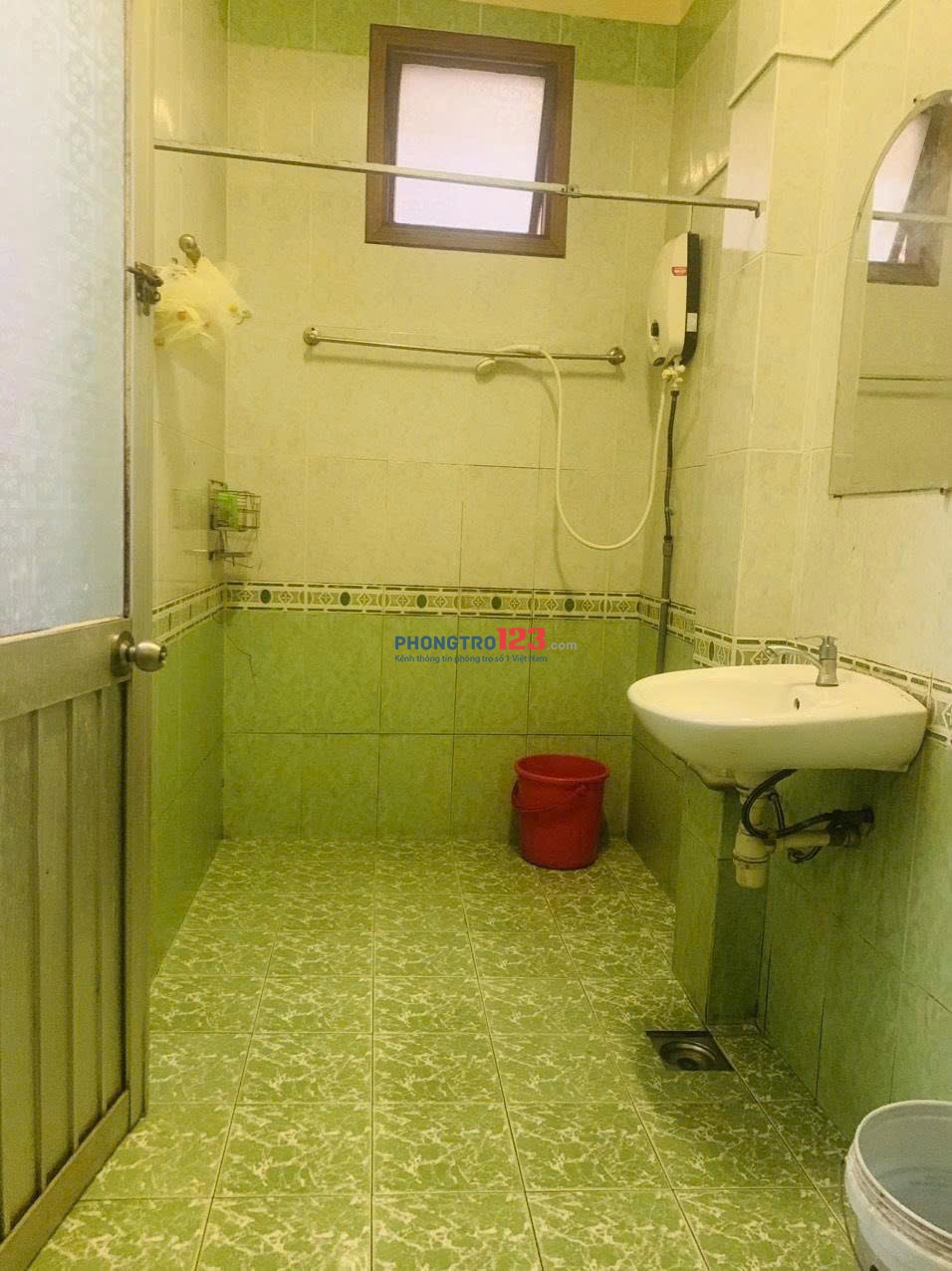 Cho thuê kí túc xá giá rẻ, hỗ trợ cọc và tự do về giờ giấc