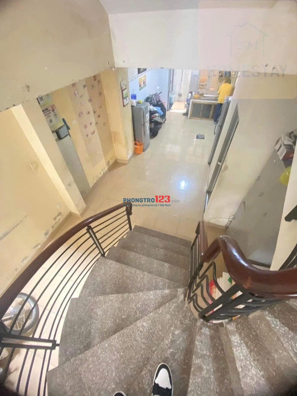 Cho thuê kí túc xá giá rẻ, hỗ trợ cọc và tự do về giờ giấc