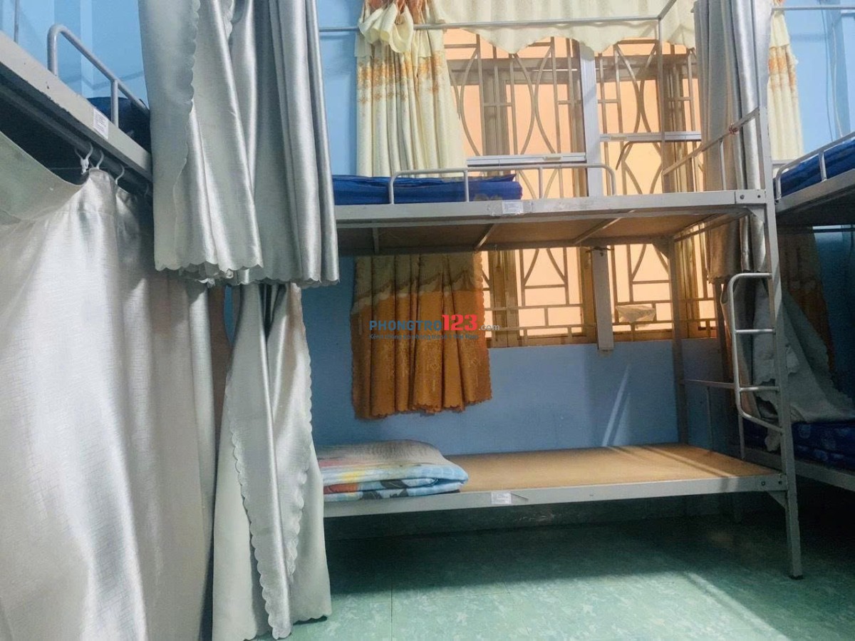 Cho thuê kí túc xá giá rẻ, hỗ trợ cọc và tự do về giờ giấc