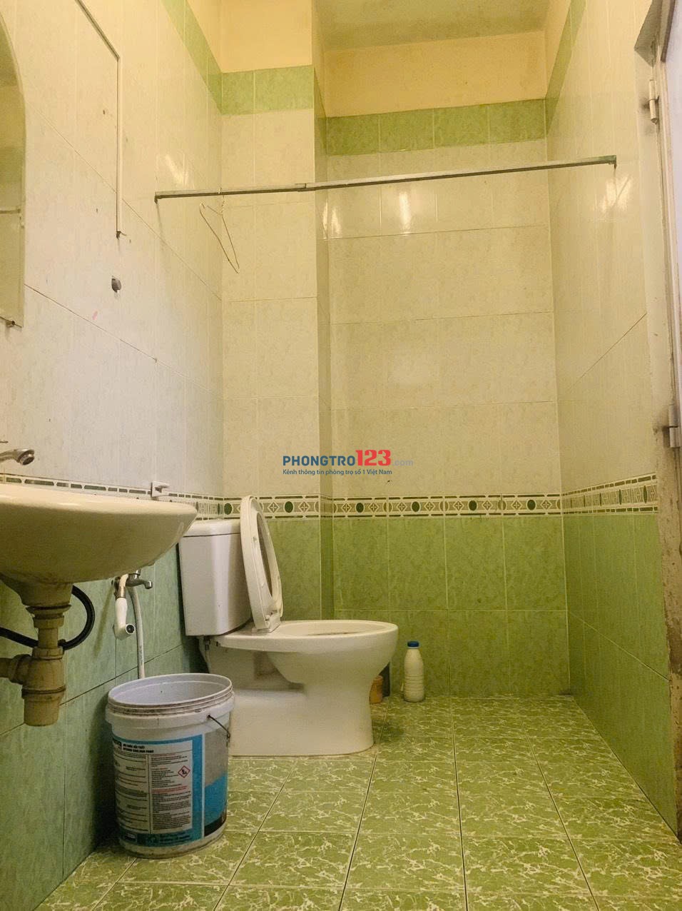 Cho thuê kí túc xá giá rẻ, hỗ trợ cọc và tự do về giờ giấc