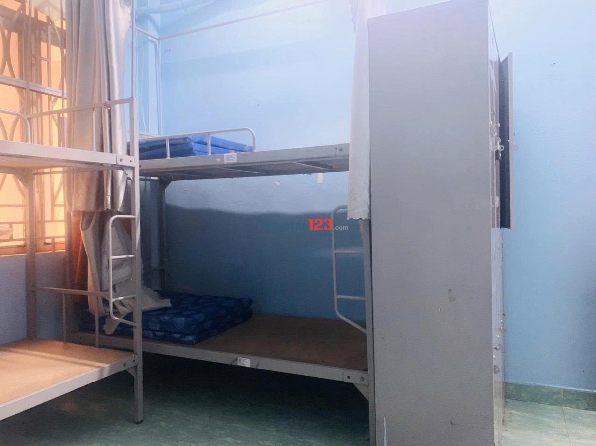 Cho thuê kí túc xá giá rẻ, hỗ trợ cọc và tự do về giờ giấc