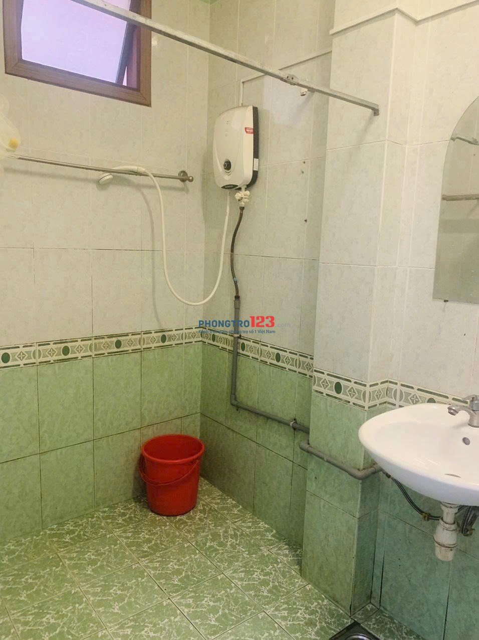 Cho thuê kí túc xá giá rẻ, hỗ trợ cọc và tự do về giờ giấc