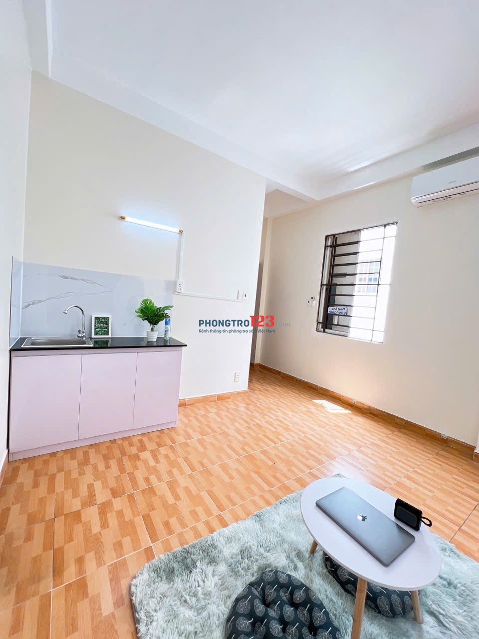 PHÒNG SIÊU RỘNG CỬA SỔ TRỜI - GẦN EMART PHAN HUY ÍCH