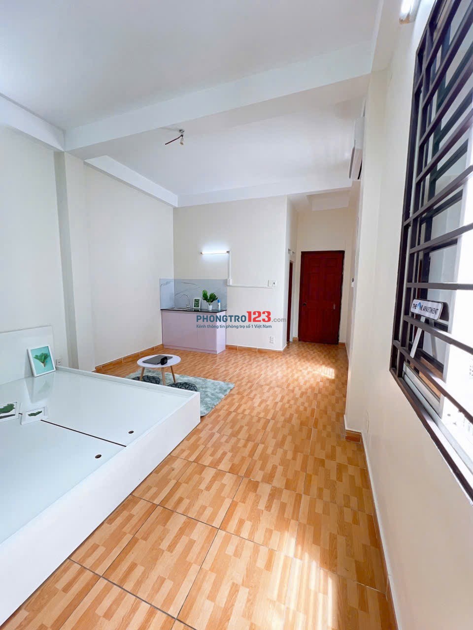 PHÒNG SIÊU RỘNG CỬA SỔ TRỜI - GẦN EMART PHAN HUY ÍCH