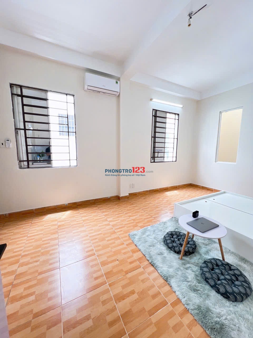 PHÒNG SIÊU RỘNG CỬA SỔ TRỜI - GẦN EMART PHAN HUY ÍCH