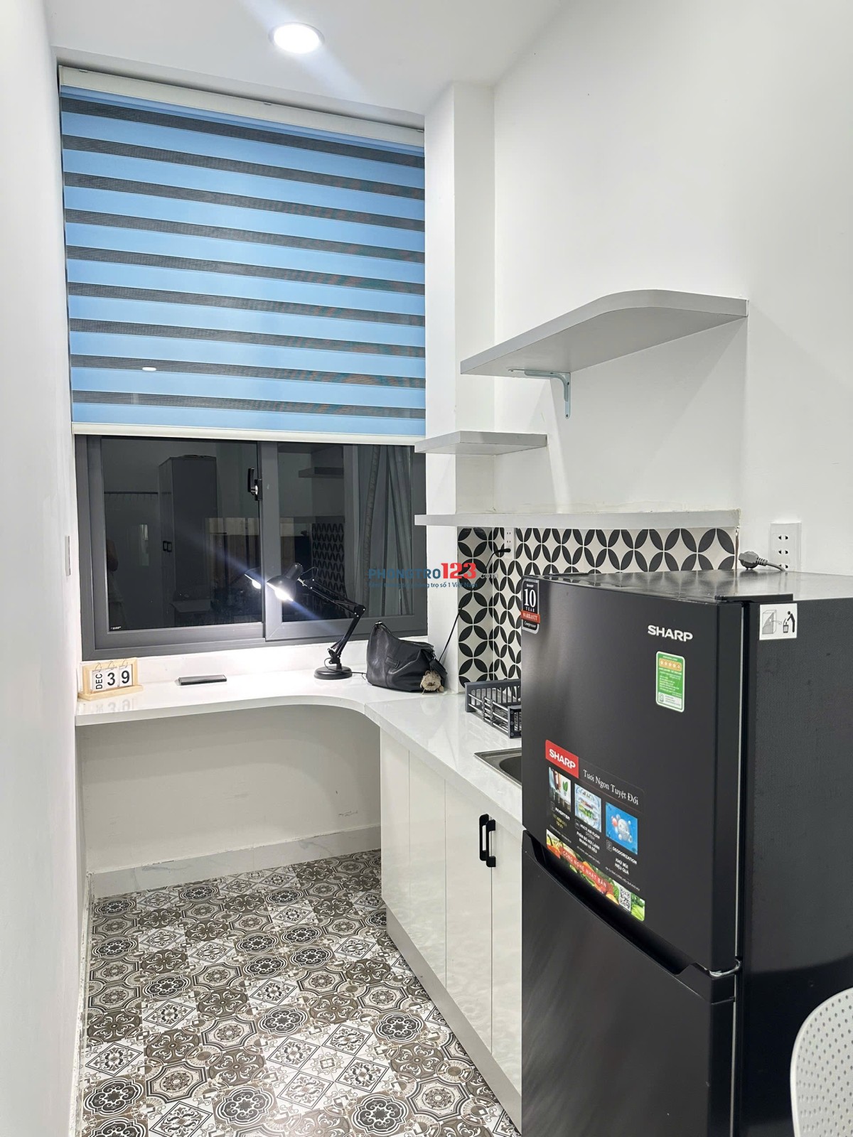 CHO THUÊ CĂN DUPLEX MỚI ĐẦY ĐỦ TIỆN NGHI NGAY TRUNG TÂM TÂN BÌNH