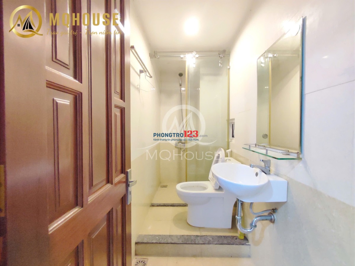 CHO THUÊ STUDIO FULL NỘI THẤT CÓ CỬA SỔ TẠI CỘNG HÒA – TÂN BÌNH