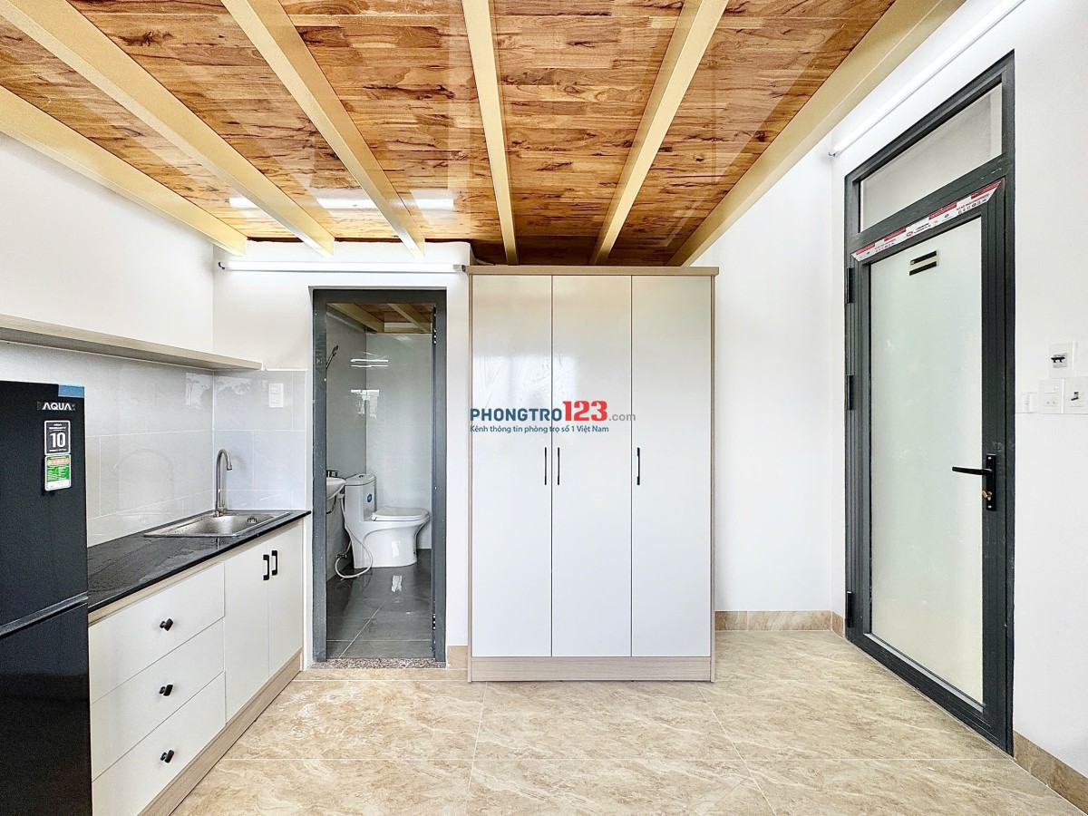 DUPLEX MỚI KENG NGAY TRUNG TÂM QUẬN 2