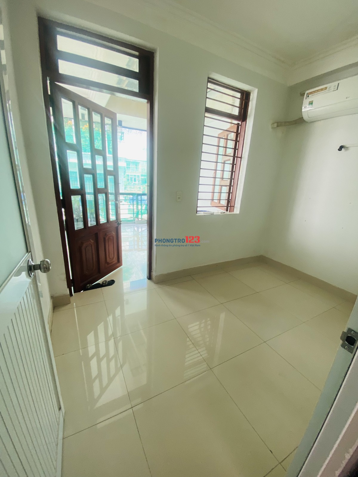 Cho nữ thuê phòng trọ trung tâm Q10, sử dụng tiện ích nhà nguyên căn, không ở chung với chủ