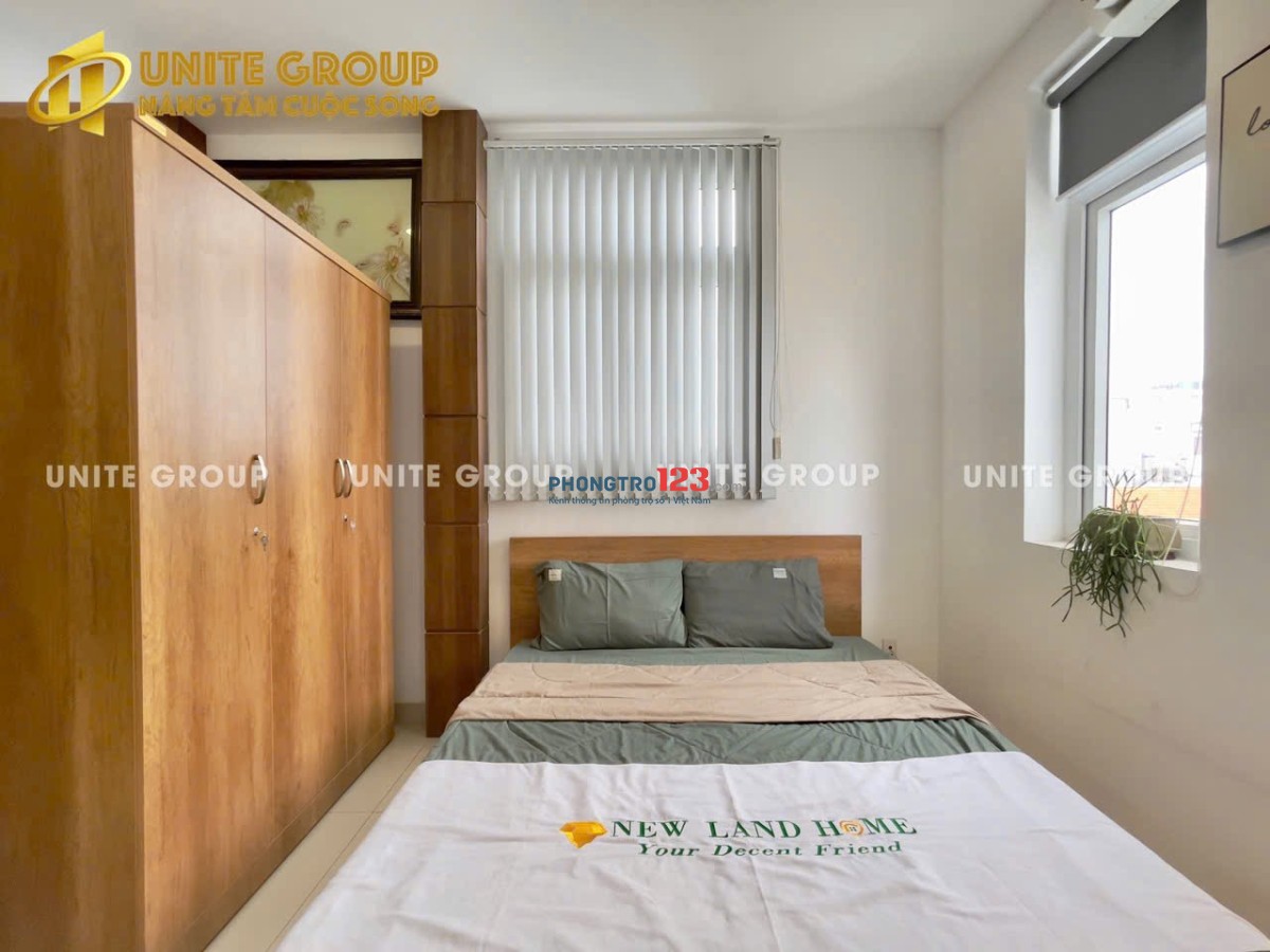 STUDIO FULL NT, BAN CONG - ĐƯỜNG SỐ 79 Q7, NẰM GẦN LOTTE