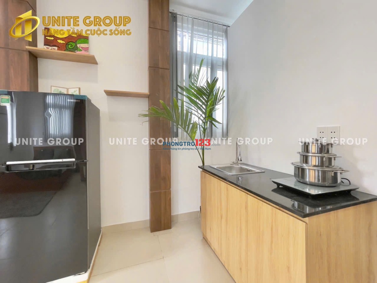 STUDIO FULL NT, BAN CONG - ĐƯỜNG SỐ 79 Q7, NẰM GẦN LOTTE