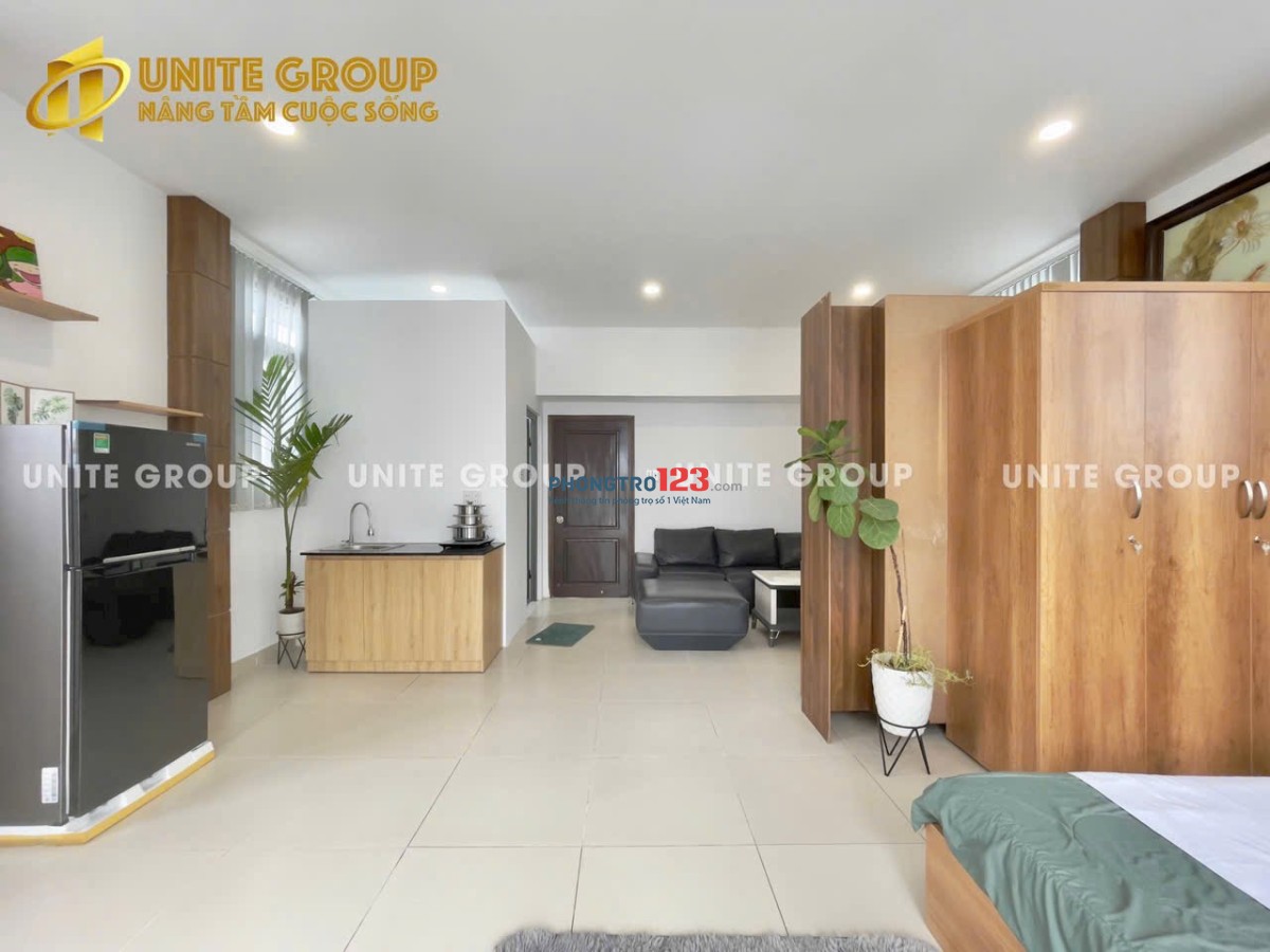 STUDIO FULL NT, BAN CONG - ĐƯỜNG SỐ 79 Q7, NẰM GẦN LOTTE