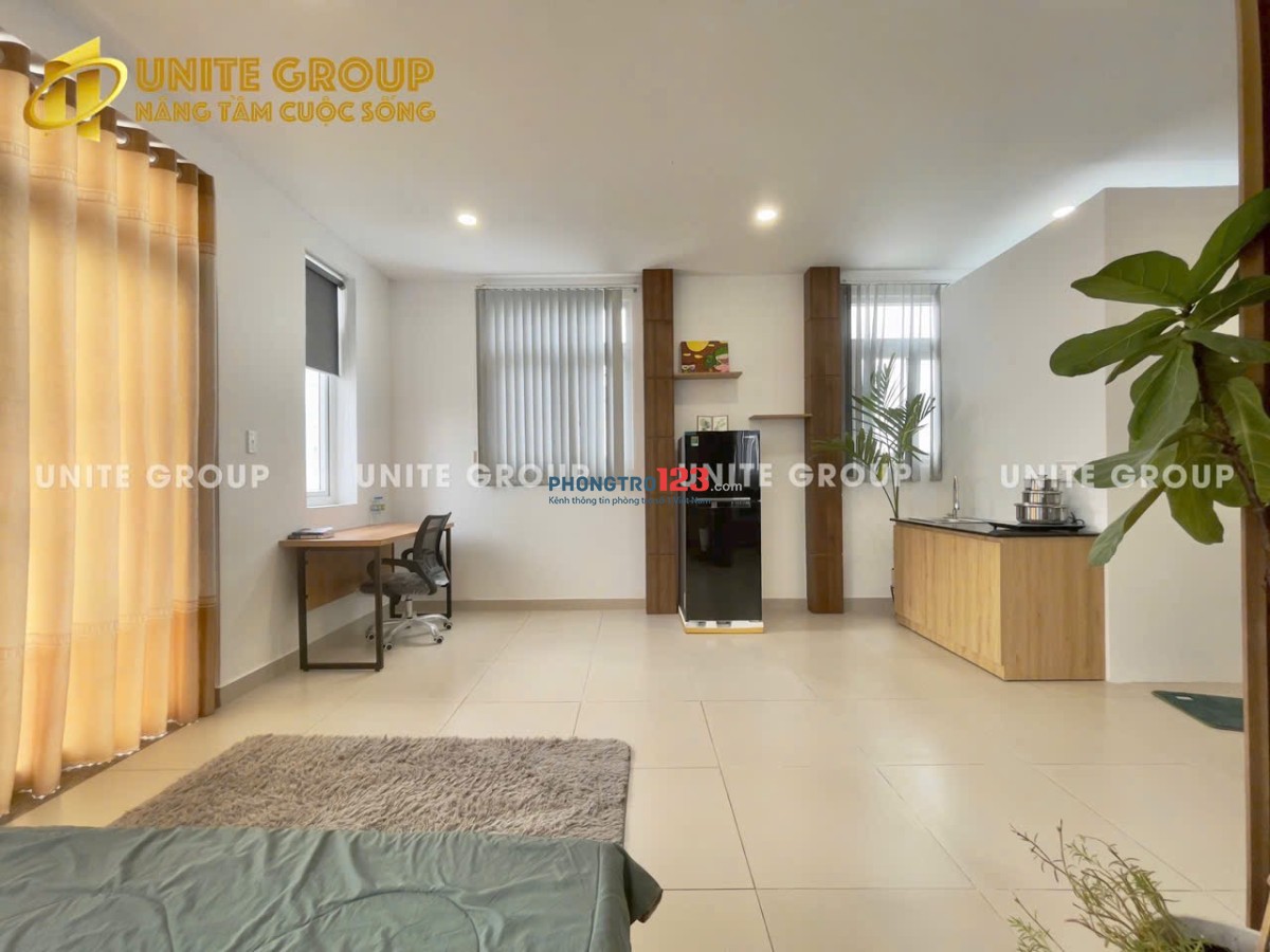STUDIO FULL NT, BAN CONG - ĐƯỜNG SỐ 79 Q7, NẰM GẦN LOTTE