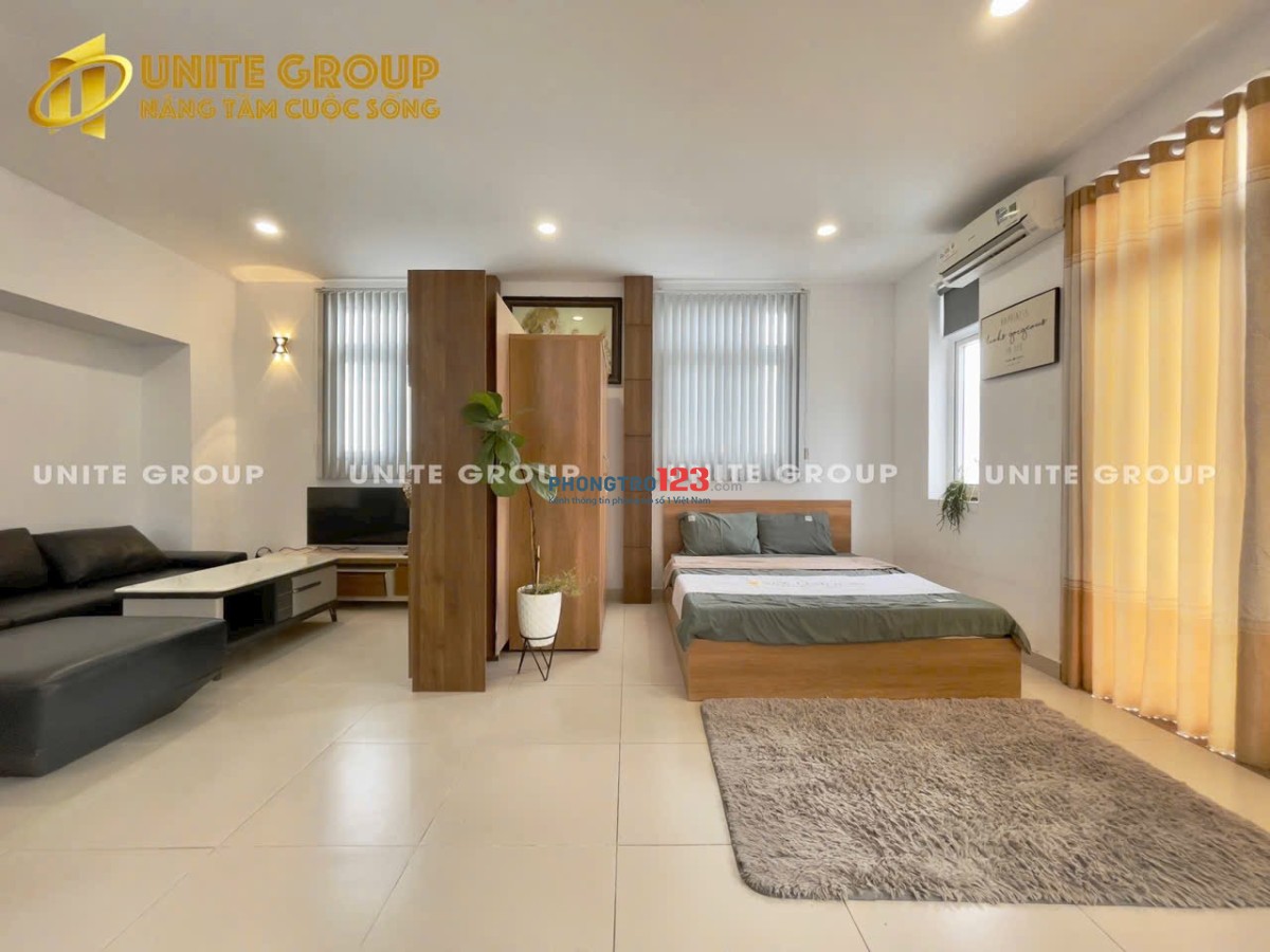 STUDIO FULL NT, BAN CONG - ĐƯỜNG SỐ 79 Q7, NẰM GẦN LOTTE