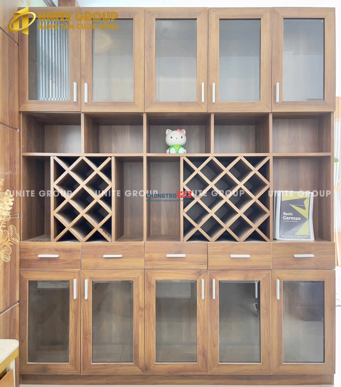 STUDIO FULL NT, BAN CONG - ĐƯỜNG SỐ 79 Q7, NẰM GẦN LOTTE