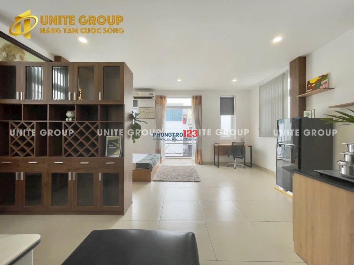 STUDIO FULL NT, BAN CONG - ĐƯỜNG SỐ 79 Q7, NẰM GẦN LOTTE