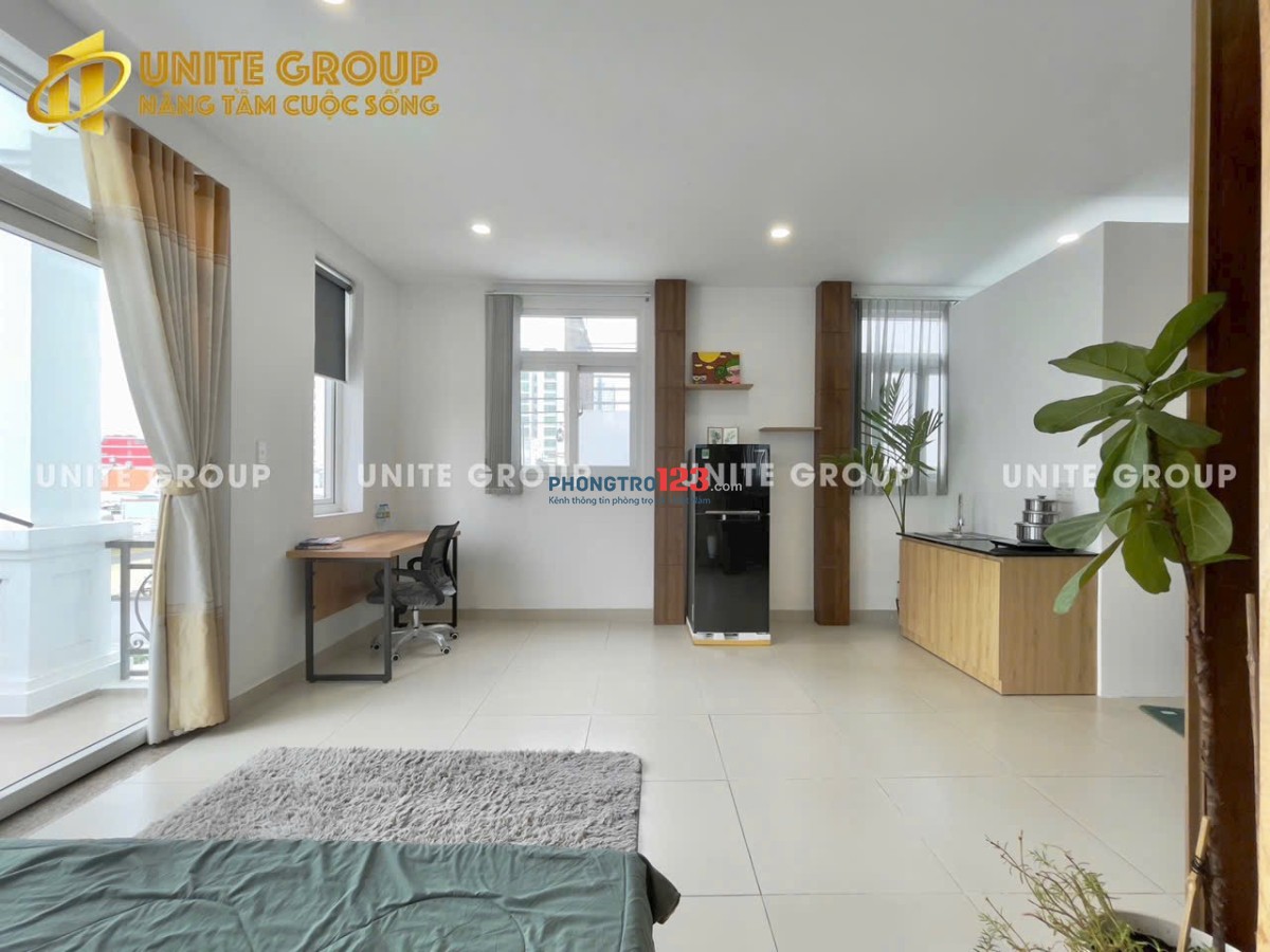 STUDIO FULL NT, BAN CONG - ĐƯỜNG SỐ 79 Q7, NẰM GẦN LOTTE