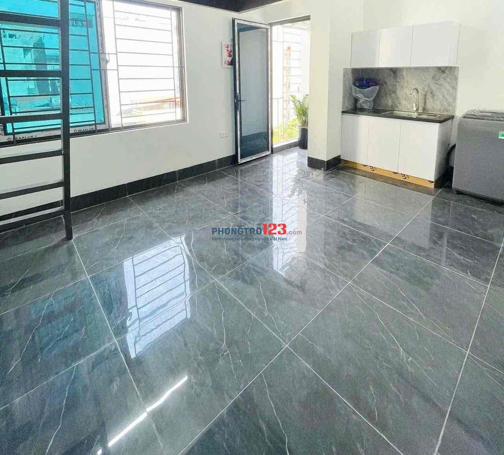 PHÒNG MỚI – ĐẸP – FULL ĐỒ NGAY ĐH CÔNG NGHIỆP