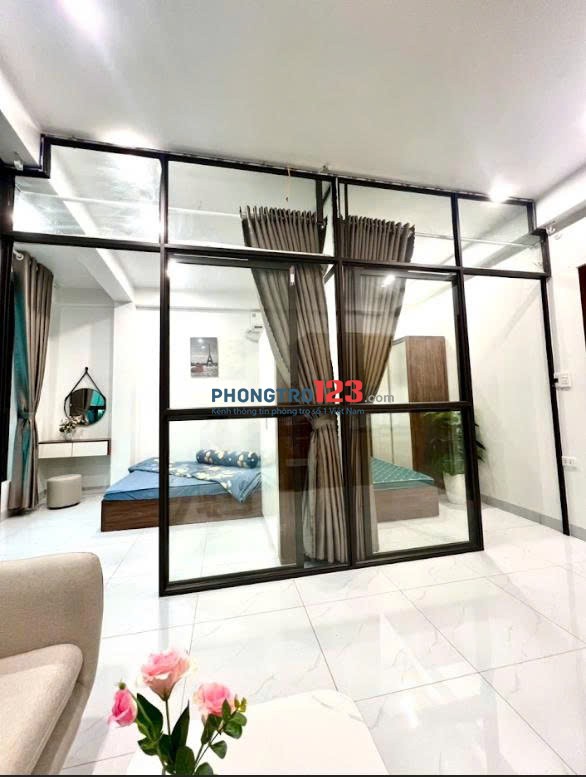 Cho thuê CHMN tại số 100 ngõ 14 Mễ Trì Hạ - Bắc Từ Liêm