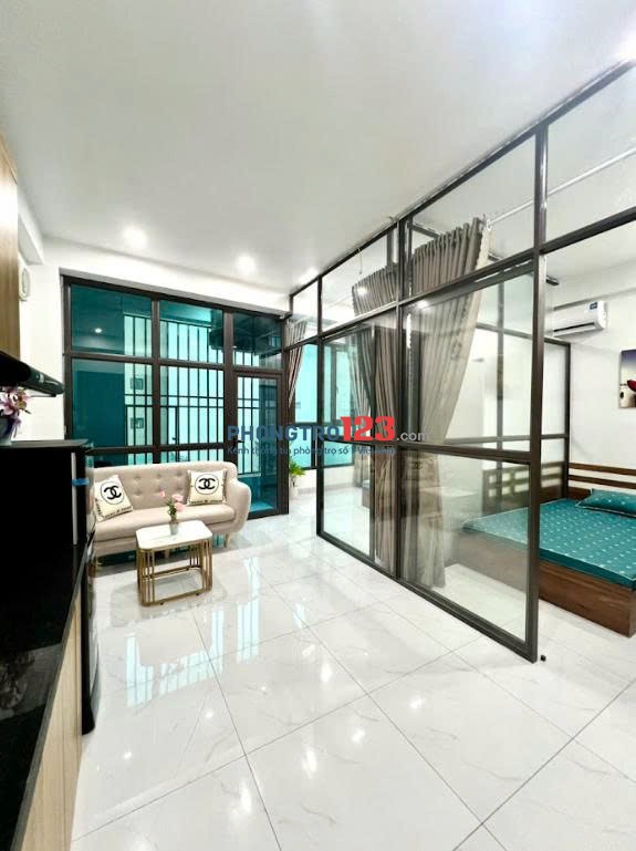 Cho thuê CHMN tại số 100 ngõ 14 Mễ Trì Hạ - Bắc Từ Liêm