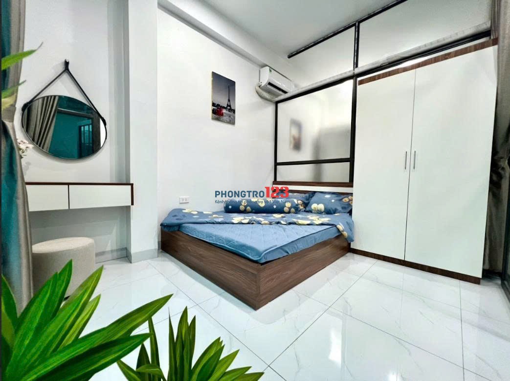 Cho thuê CHMN tại số 100 ngõ 14 Mễ Trì Hạ - Bắc Từ Liêm