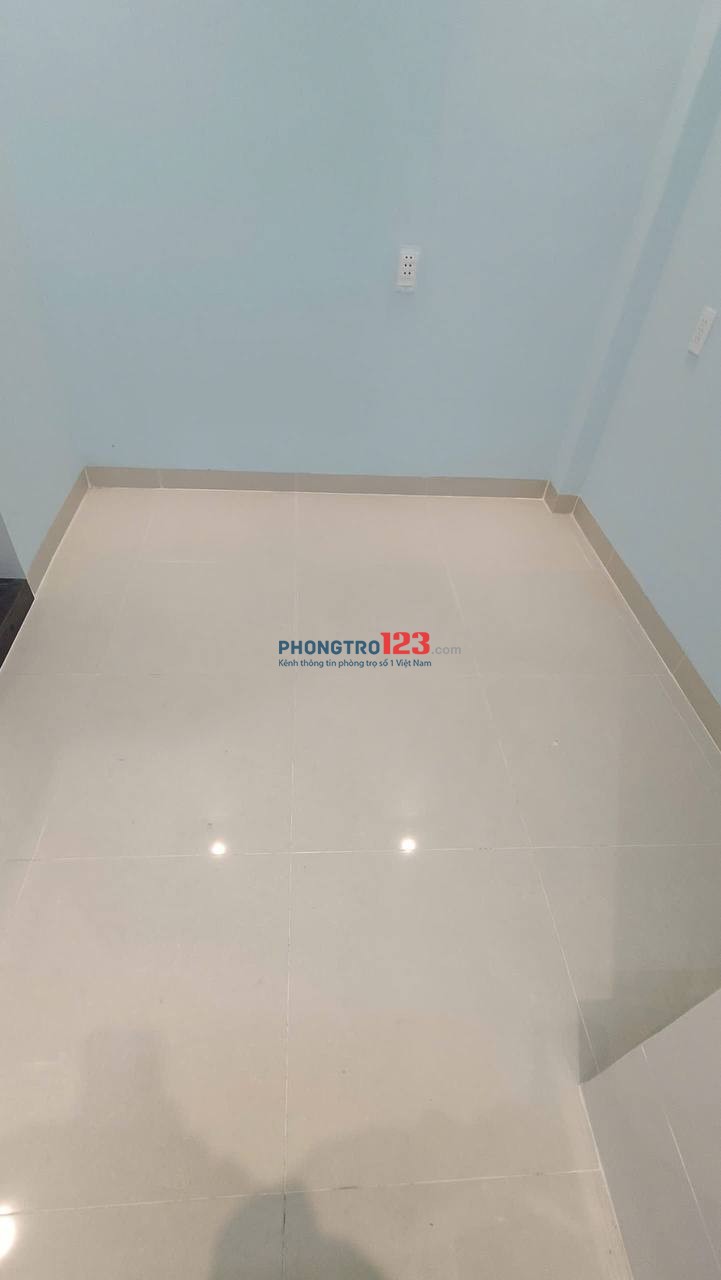 Pass phòng trọ mới ngay trung tâm quận 3