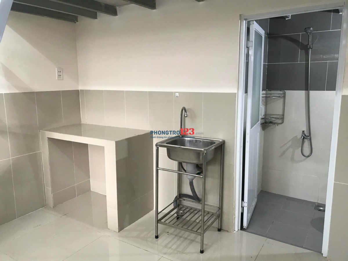 Phòng trọ quận Bình thạnh, đường Ung Văn Khiêm, quận Bình Thạnh