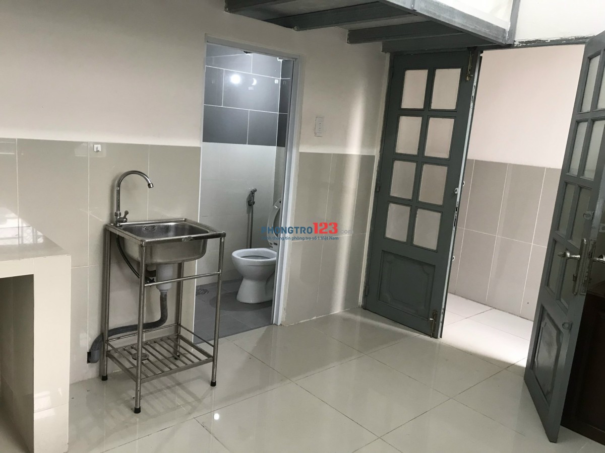 Phòng trọ quận Bình thạnh, đường Ung Văn Khiêm, quận Bình Thạnh