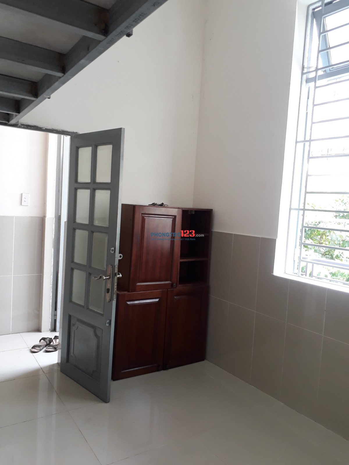 Phòng trọ quận Bình thạnh, đường Ung Văn Khiêm, quận Bình Thạnh