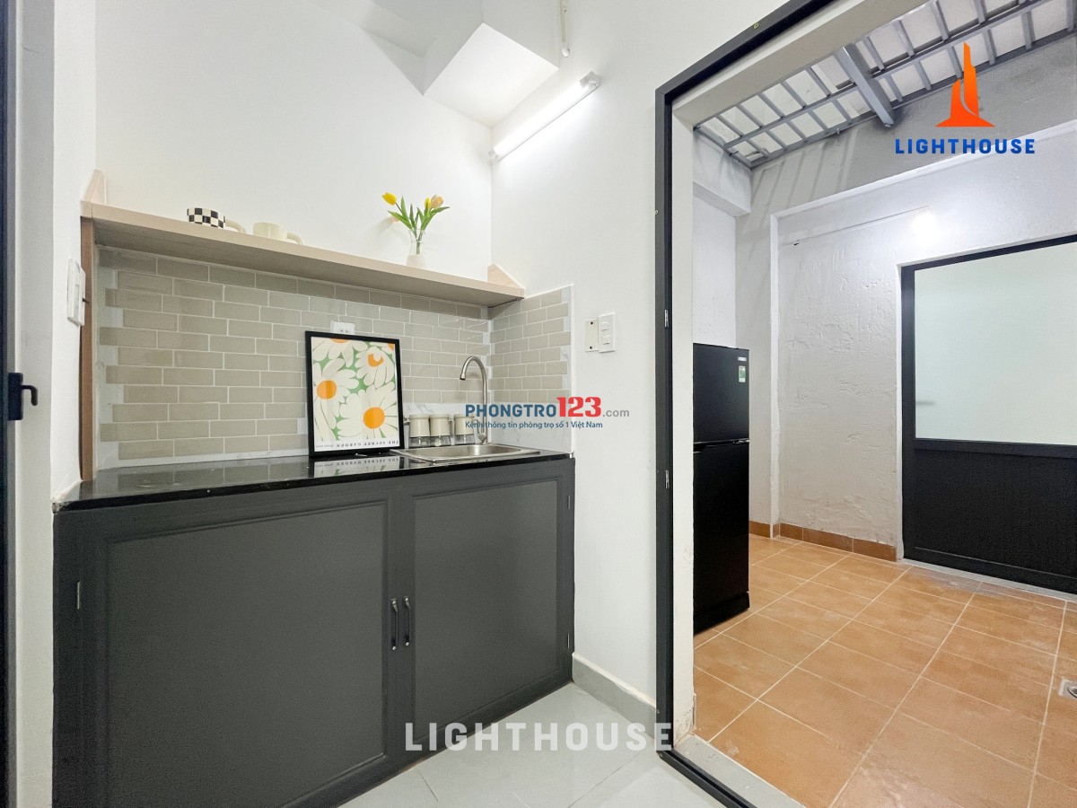 PHÒNG SIÊU ĐẸP Ở DƯƠNG QUẢNG HÀM, GÒ VẤP