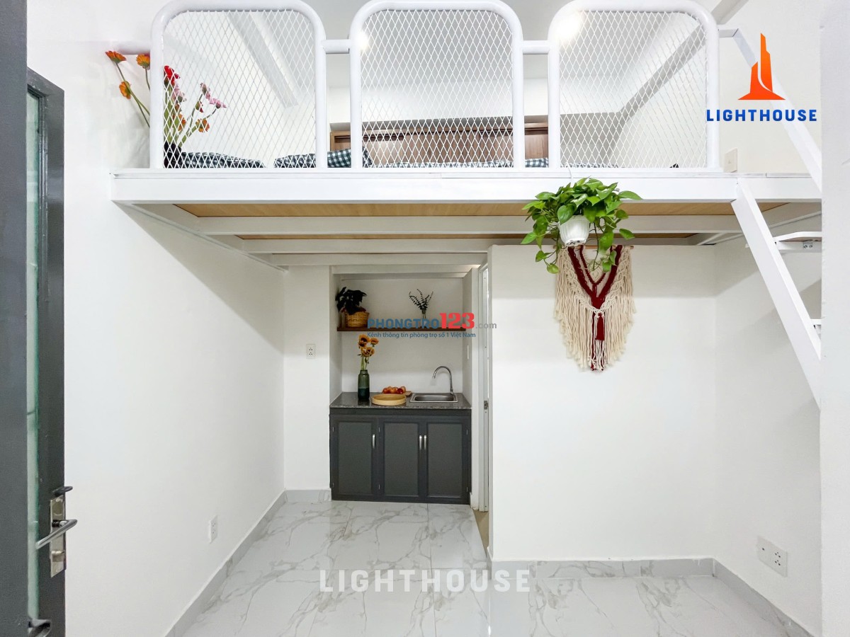 VỪA TRỐNG RA 1 CĂN THOÁNG SIÊU XINH GẦN BỆNH VIỆN 175, ĐH CÔNG NGHIỆP