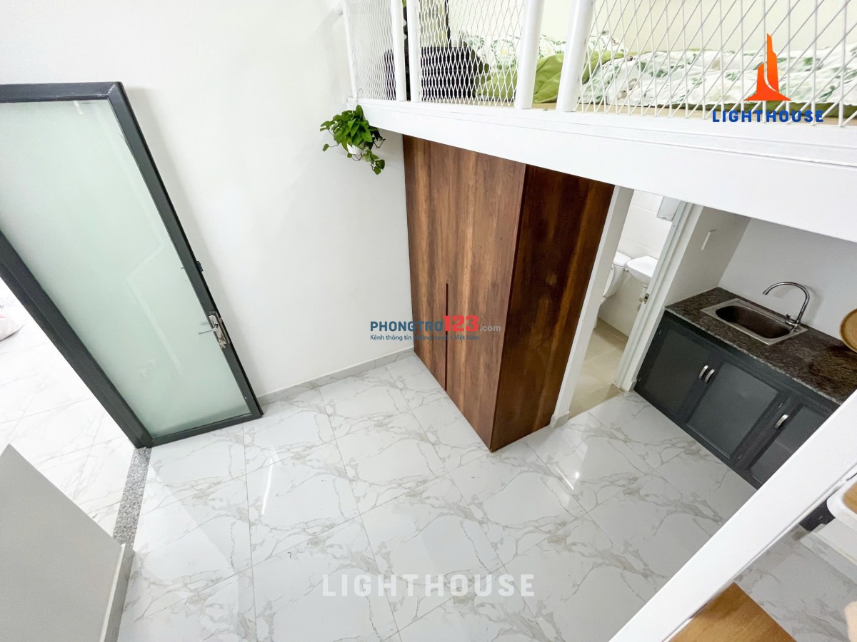 VỪA TRỐNG RA 1 CĂN THOÁNG SIÊU XINH GẦN BỆNH VIỆN 175, ĐH CÔNG NGHIỆP