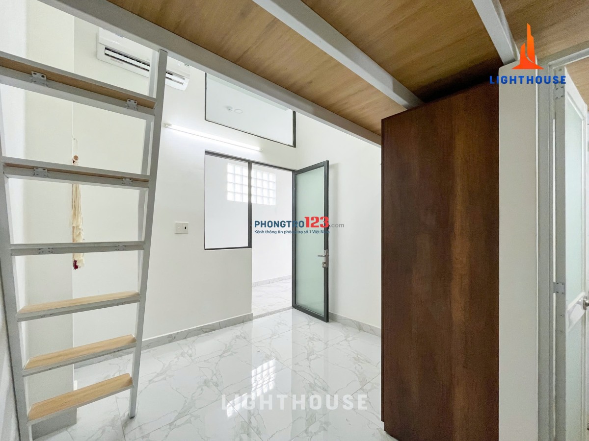 VỪA TRỐNG RA 1 CĂN THOÁNG SIÊU XINH GẦN BỆNH VIỆN 175, ĐH CÔNG NGHIỆP