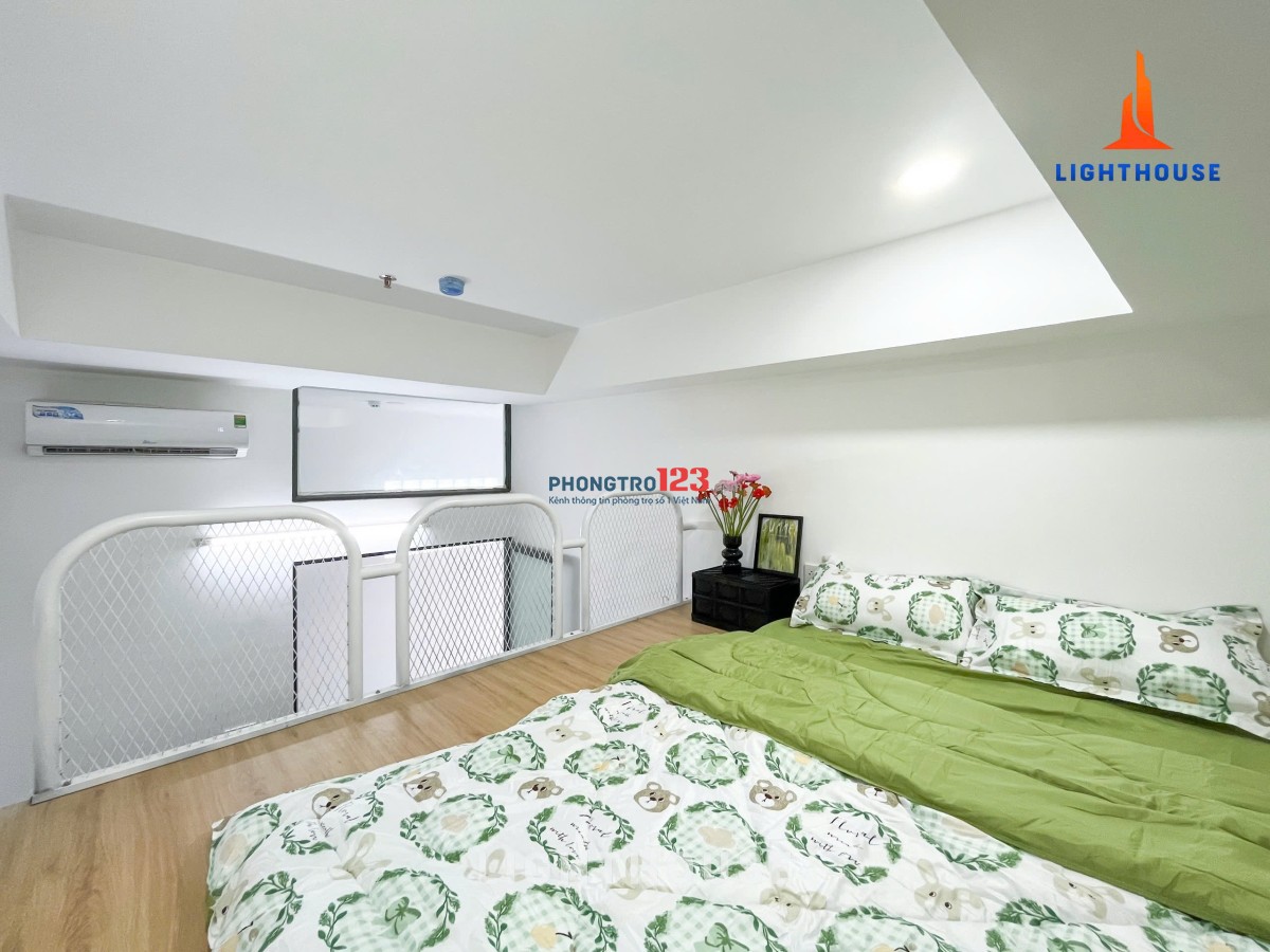 VỪA TRỐNG RA 1 CĂN THOÁNG SIÊU XINH GẦN BỆNH VIỆN 175, ĐH CÔNG NGHIỆP