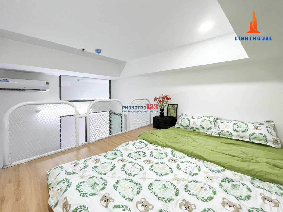 VỪA TRỐNG RA 1 CĂN THOÁNG SIÊU XINH GẦN BỆNH VIỆN 175, ĐH CÔNG NGHIỆP