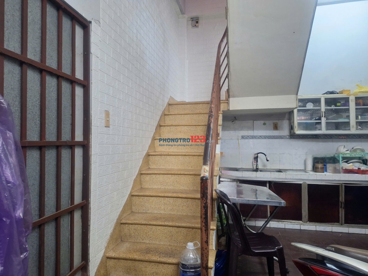 Phòng Riêng, Độc lập (tìm bạn nữ share nhà nguyên căn)