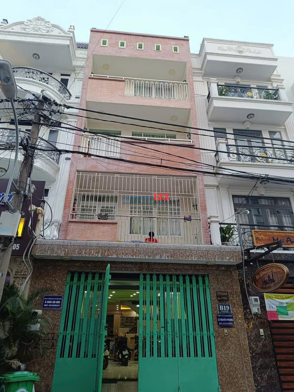 KTX HAPPY HOUSE QUẬN 12 - TIỆN NGHI - AN NINH- SẠCH SẼ