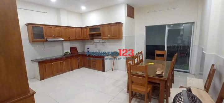 KTX HAPPY HOUSE QUẬN 12 - TIỆN NGHI - AN NINH- SẠCH SẼ