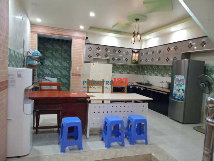 KTX HAPPY HOUSE QUẬN 12 - TIỆN NGHI - AN NINH- SẠCH SẼ