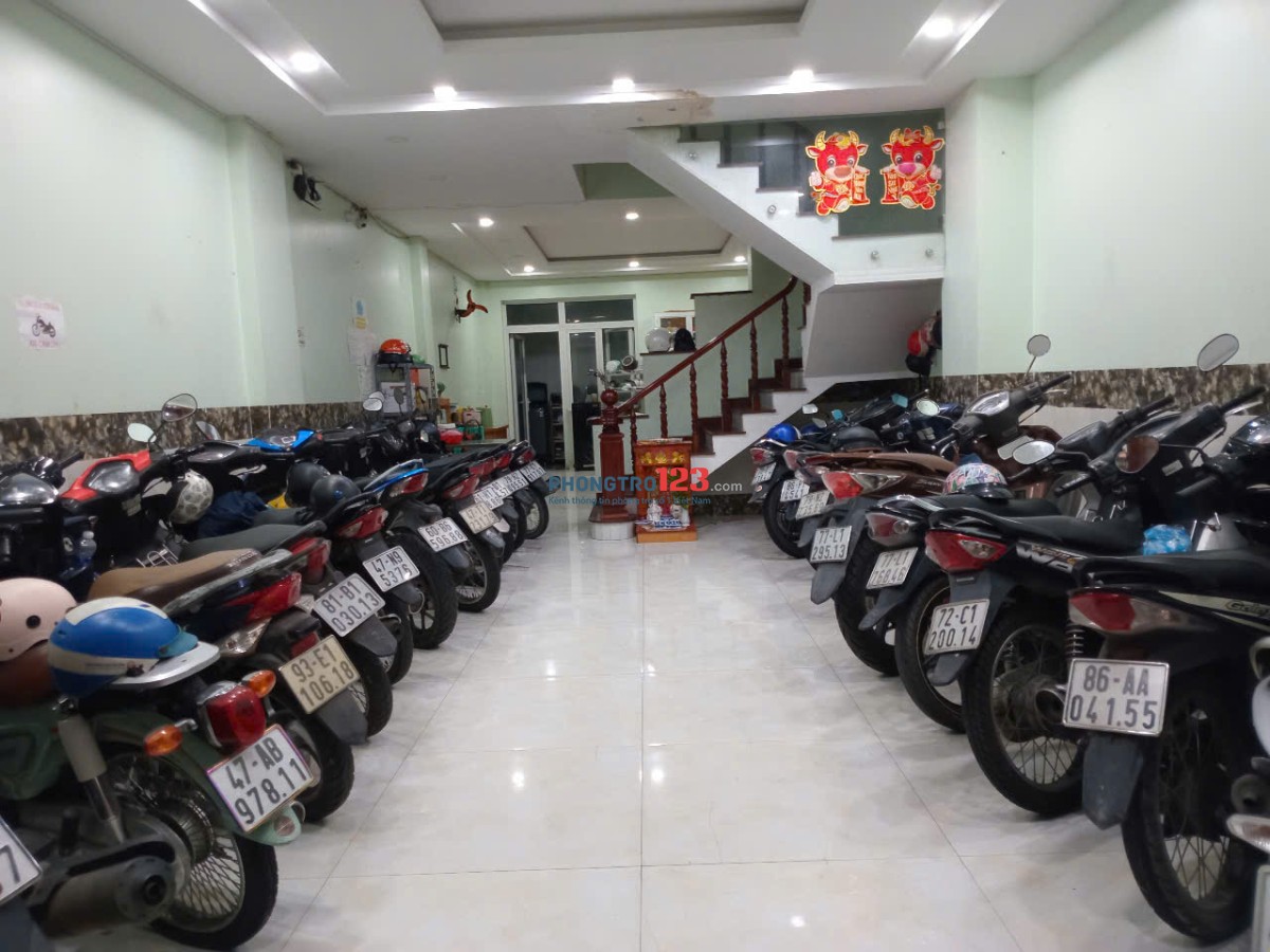 KTX HAPPY HOUSE QUẬN 12 - TIỆN NGHI - AN NINH- SẠCH SẼ