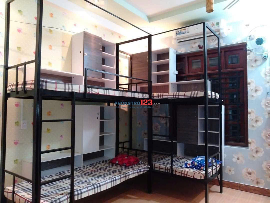 KTX HAPPY HOUSE QUẬN 12 - TIỆN NGHI - AN NINH- SẠCH SẼ