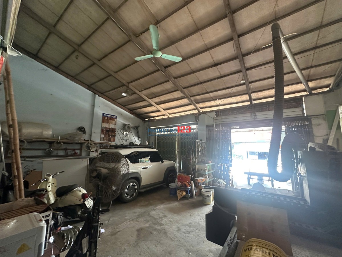 Cho thuê nhà đường 429 Ứng Thiên 3tr/tháng Quán Tròn đi vào 2km