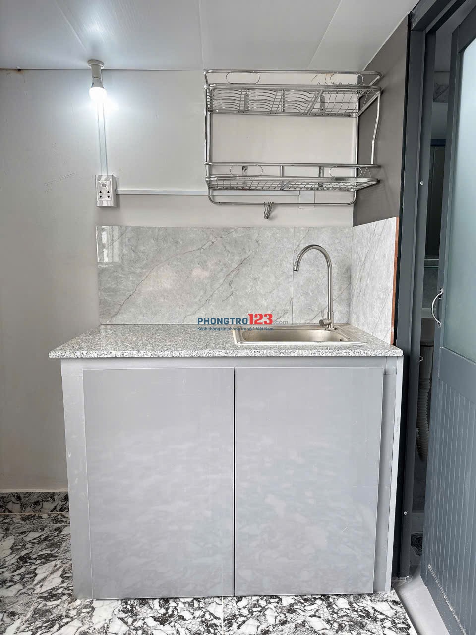 DUPLEX RỘNG - CỬA SỔ TRỜI LỚN - GẦN CHỢ AN NHƠN